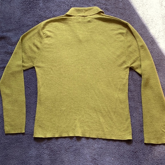 Women’s Nomadic Traders Long Sleaved Sweater Size Large - Picture 3 of 4